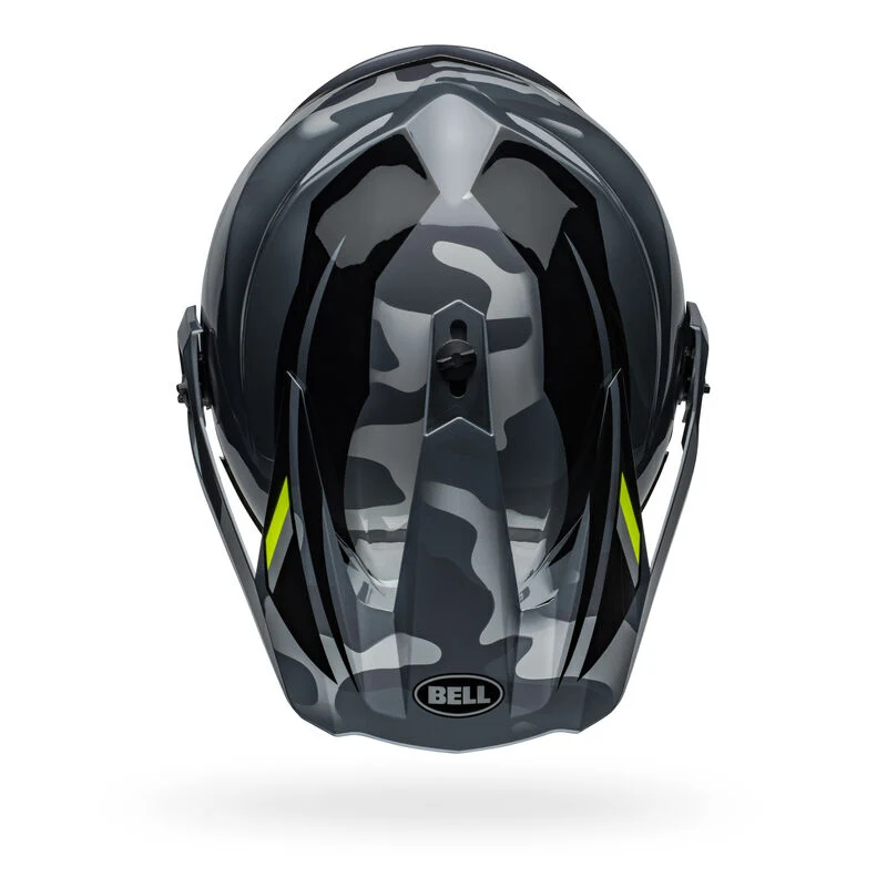 Bell MX-9 Adventure Mips Alpine Motorcycle Helmet