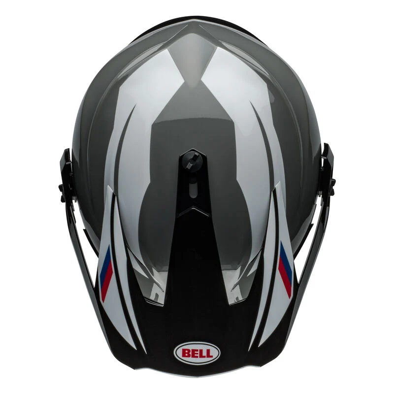Bell MX-9 Adventure Mips Alpine Motorcycle Helmet