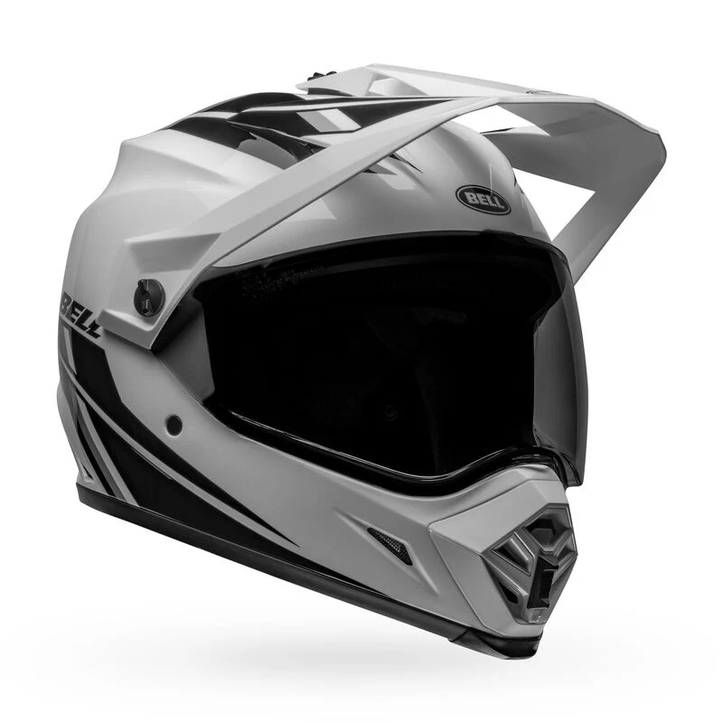 Bell MX-9 Adventure Mips Alpine Motorcycle Helmet