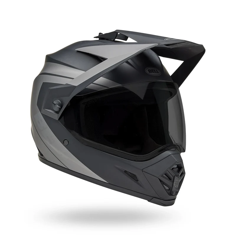 Bell MX-9 Adventure Mips Blackout Motorcycle Helmet