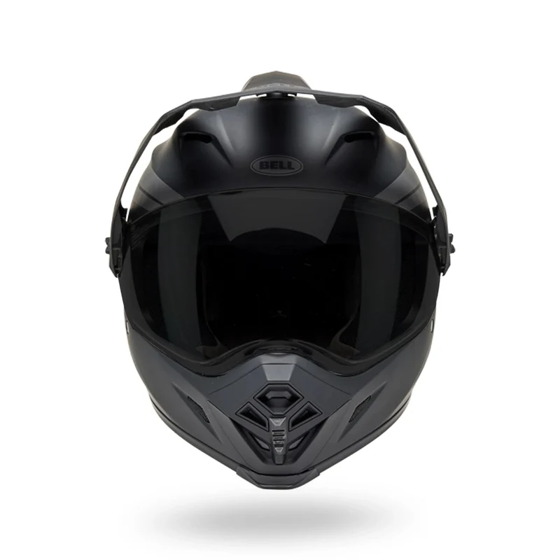 Bell MX-9 Adventure Mips Blackout Motorcycle Helmet