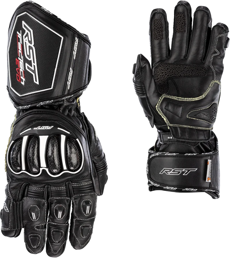 RST Men's TracTech Evo 4 CE Mens Motorcycle Gloves