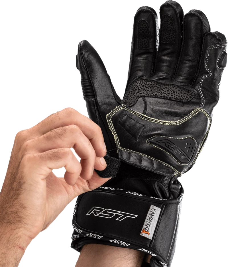 RST Men's TracTech Evo 4 CE Mens Motorcycle Gloves