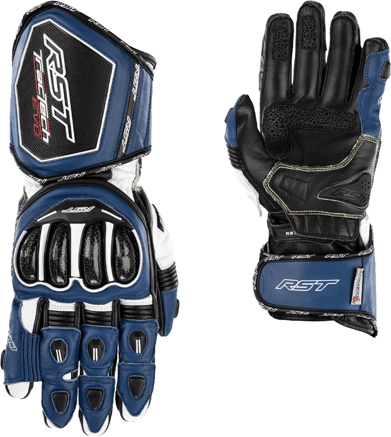RST Men's TracTech Evo 4 CE Mens Motorcycle Gloves