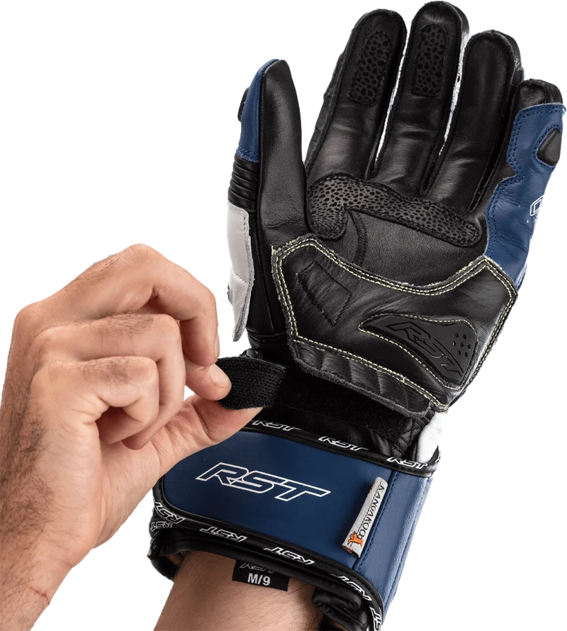 RST Men's TracTech Evo 4 CE Mens Motorcycle Gloves