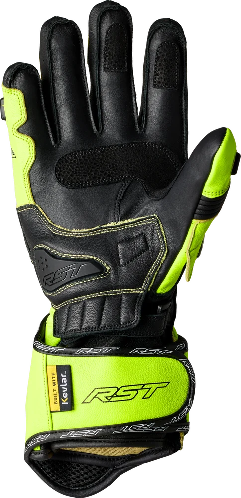 RST Men's TracTech Evo 4 CE Mens Motorcycle Gloves