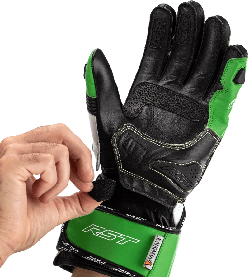 RST Men's TracTech Evo 4 CE Mens Motorcycle Gloves