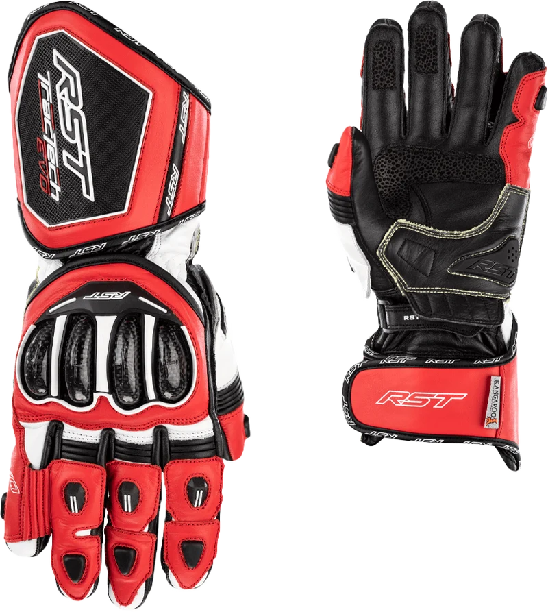 RST Men's TracTech Evo 4 CE Mens Motorcycle Gloves