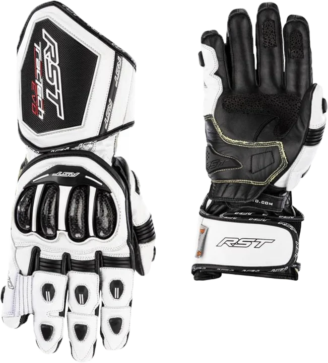 RST Men's TracTech Evo 4 CE Mens Motorcycle Gloves