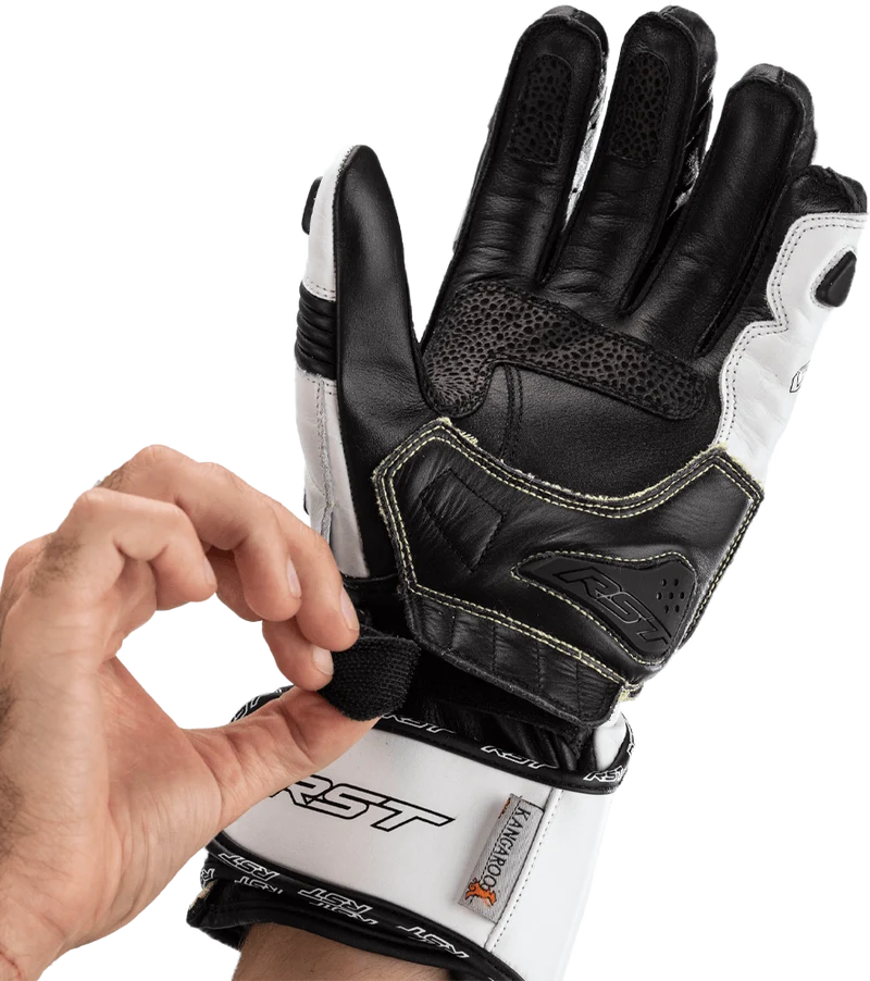 RST Men's TracTech Evo 4 CE Mens Motorcycle Gloves