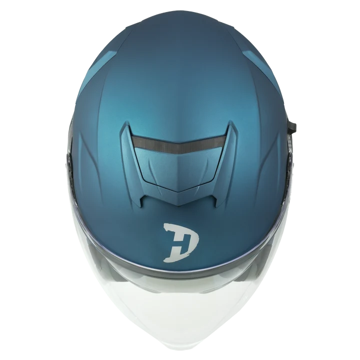 Daytona Spyder Jet Solid Open Face Motorcycle Helmet