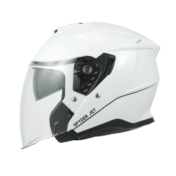 Daytona Spyder Jet Solid Open Face Motorcycle Helmet