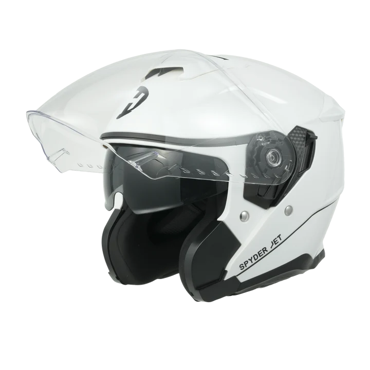 Daytona Spyder Jet Solid Open Face Motorcycle Helmet