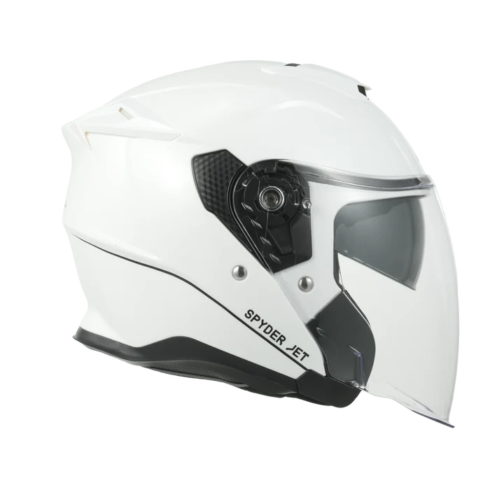Daytona Spyder Jet Solid Open Face Motorcycle Helmet
