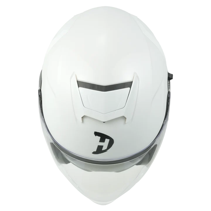 Daytona Spyder Jet Solid Open Face Motorcycle Helmet
