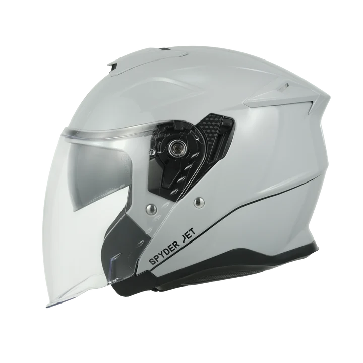 Daytona Spyder Jet Solid Open Face Motorcycle Helmet