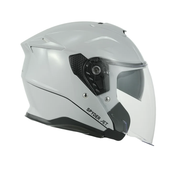 Daytona Spyder Jet Solid Open Face Motorcycle Helmet