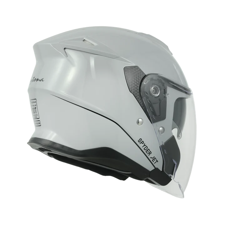 Daytona Spyder Jet Solid Open Face Motorcycle Helmet