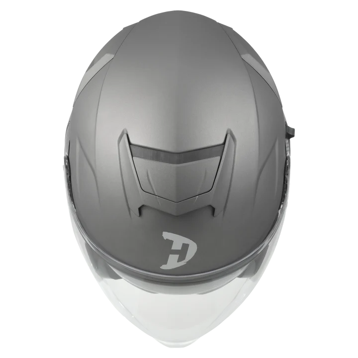 Daytona Spyder Jet Solid Open Face Motorcycle Helmet
