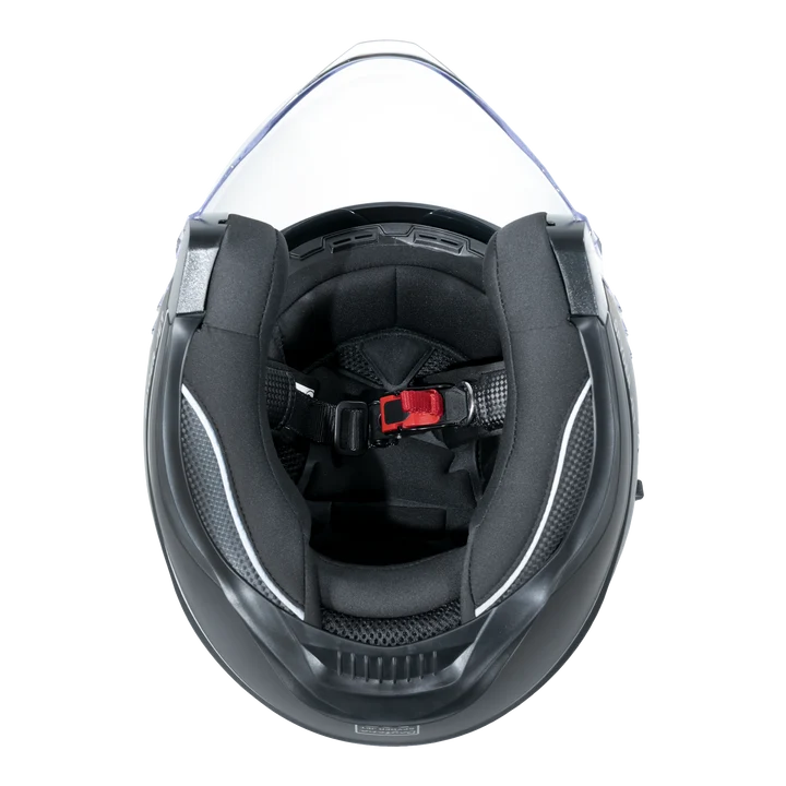 Daytona Spyder Jet Solid Open Face Motorcycle Helmet