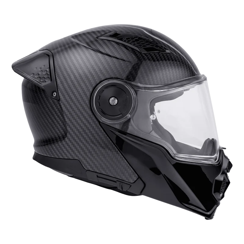 Daytona C6 Carbon Fiber Modular Motorcycle Helmet