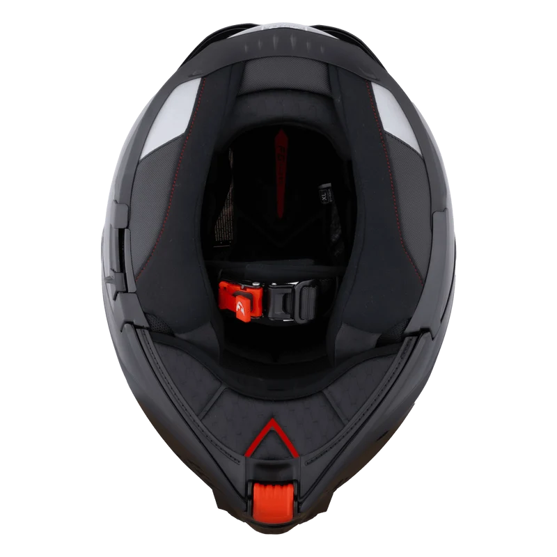 Daytona C6 Carbon Fiber Modular Motorcycle Helmet