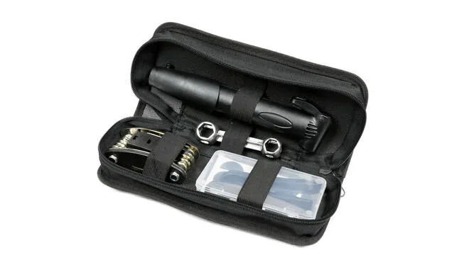 Fiets Reparatieset Deluxe - 16 tools - Met Tas - Fietsgereedschap