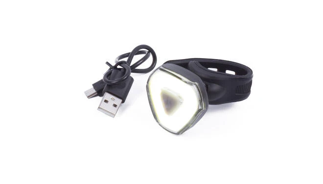 Voorlicht Fiets LED - USB Oplaadbaar - Regenwaterdicht - Fietslamp