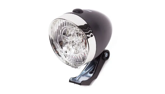 Fietslamp Voorlicht Fiets met LED Lampjes - Koplamp
