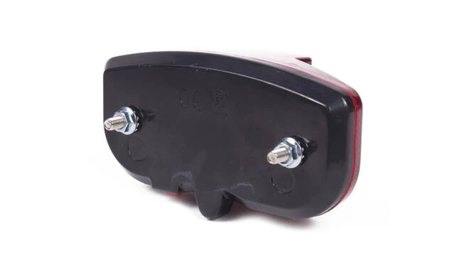Fietsverlichting Fiets Achterlicht met Reflector LED