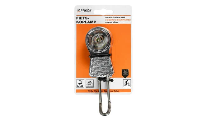Fiets koplamp Sport LED Fietsverlichting