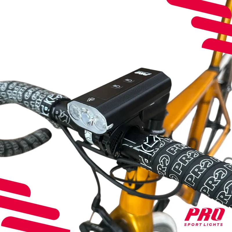 Fietsverlichting Voorlicht Performance 1200 Lumen LED Pro Sport Lights
