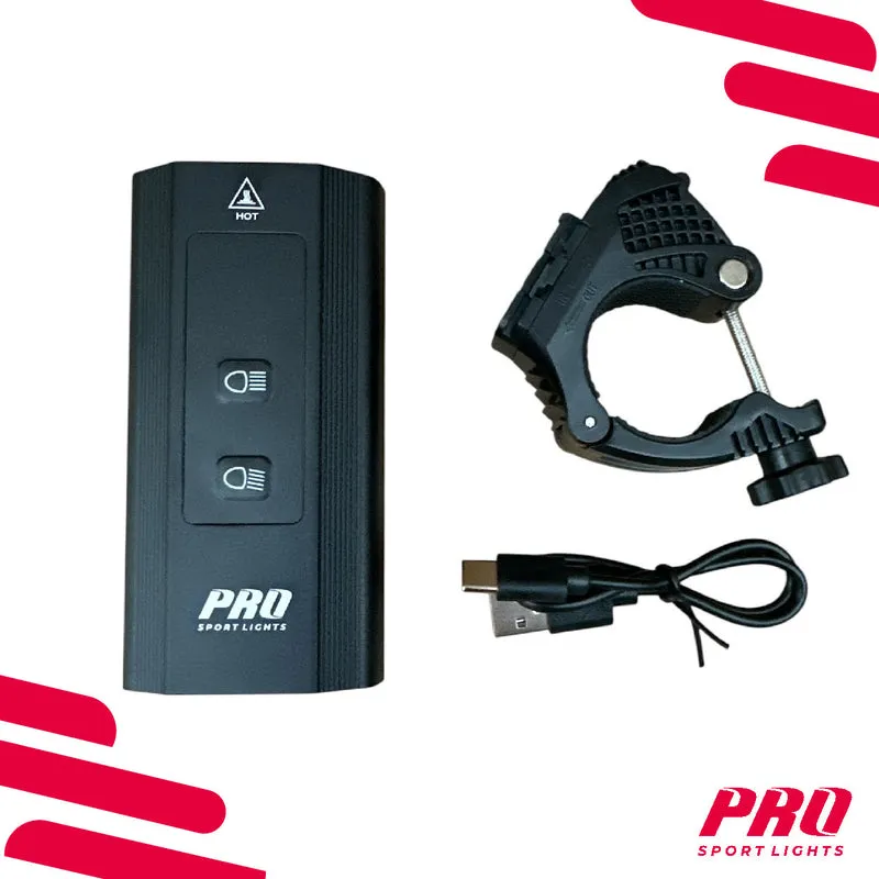 Fietsverlichting Voorlicht Performance 1200 Lumen LED Pro Sport Lights