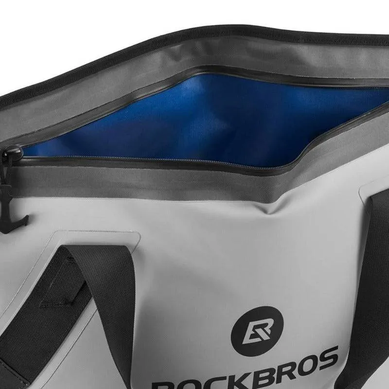 Kühltasche wasserdicht Kühlbox 22L isolierte Lunchtasche
