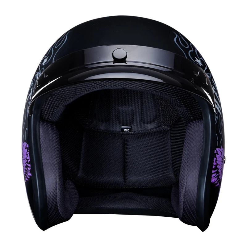 Daytona Cruiser Heaven Sent Helmet