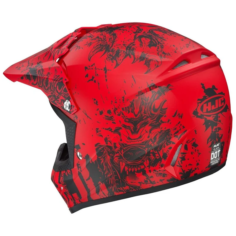 HJC Youth CL-XY 2 Creeper Helmet
