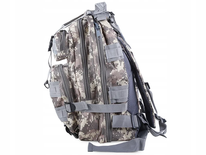 Tactische Militaire Rugzak Survival Digital Camo 30 Liter