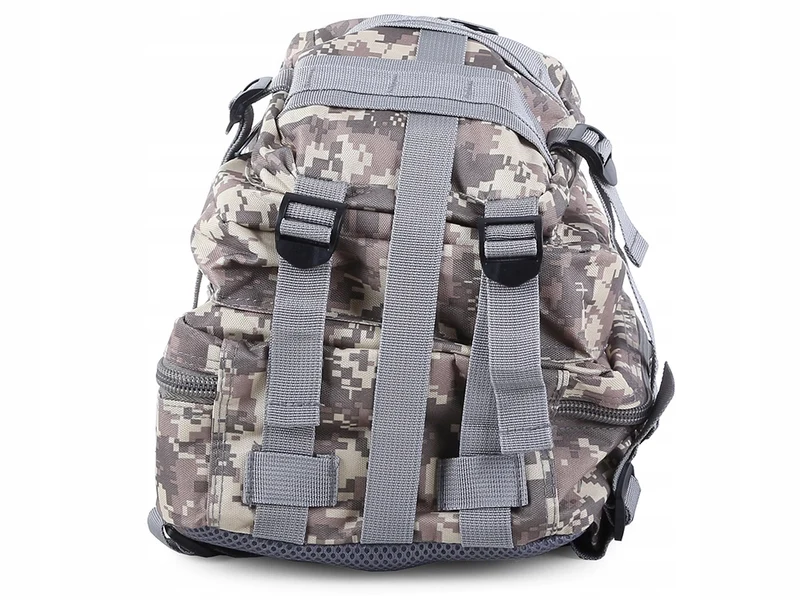 Tactische Militaire Rugzak Survival Digital Camo 30 Liter