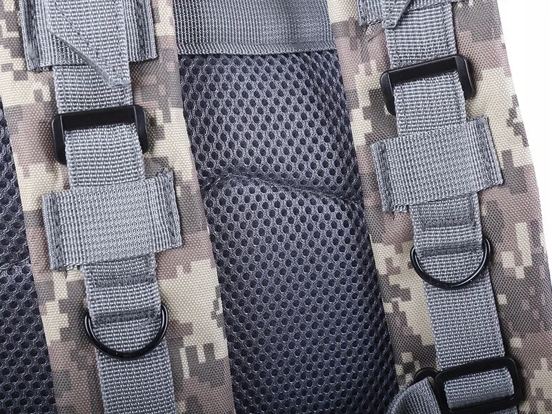 Tactische Militaire Rugzak Survival Digital Camo 30 Liter