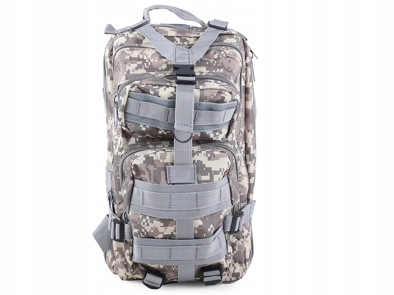Tactische Militaire Rugzak Survival Digital Camo 30 Liter