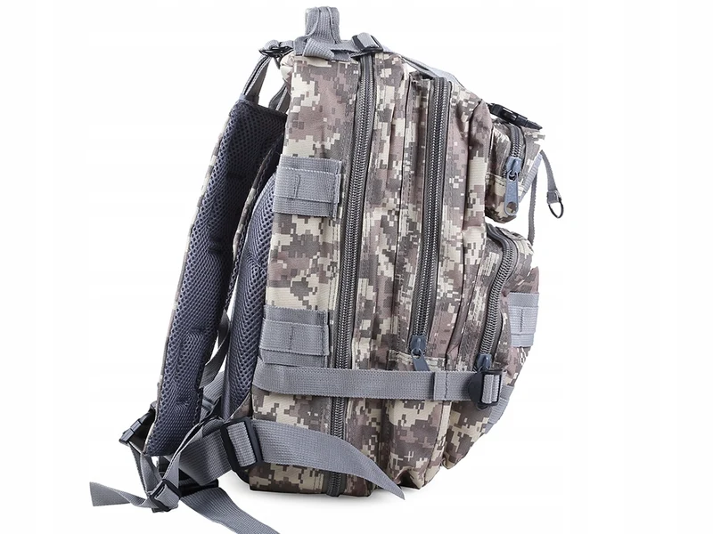 Tactische Militaire Rugzak Survival Digital Camo 30 Liter