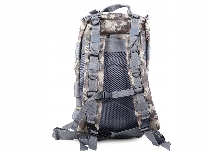 Tactische Militaire Rugzak Survival Digital Camo 30 Liter