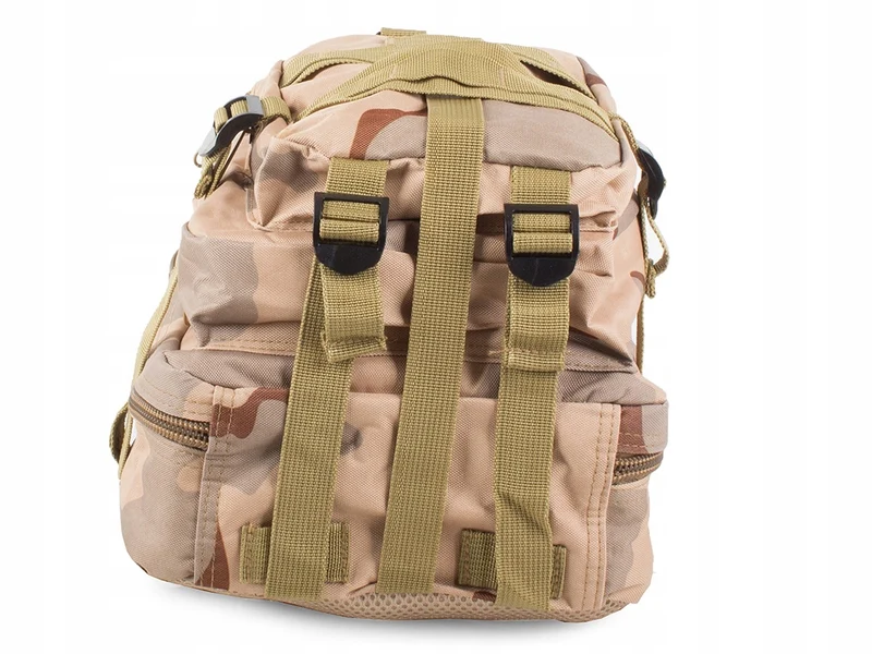 Tactische Militaire Rugzak Survival Camo 30 Liter