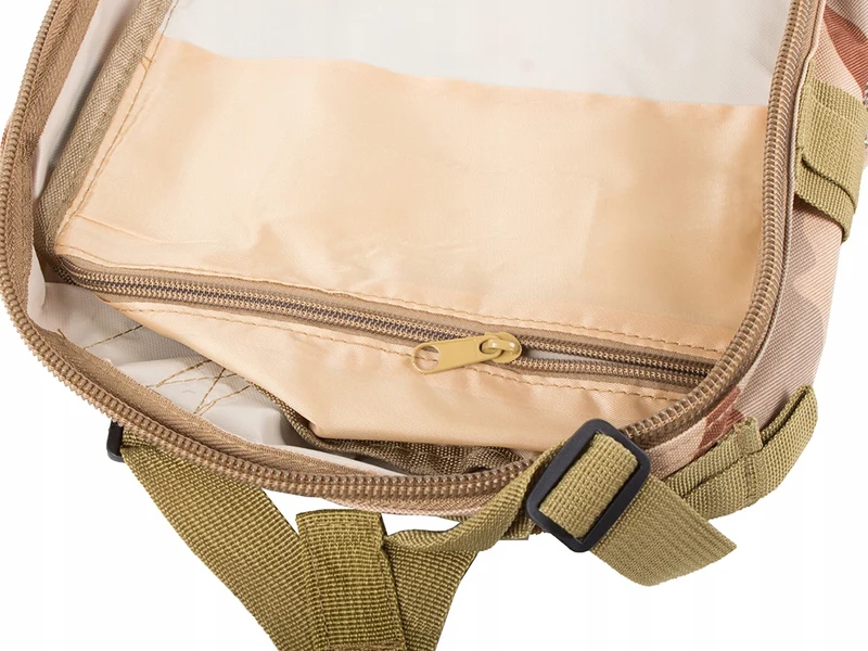 Tactische Militaire Rugzak Survival Camo 30 Liter
