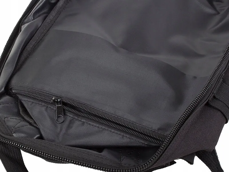 Tactische Militaire Rugzak Survival Zwart 30 Liter