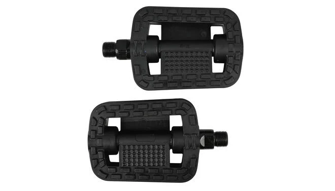 Benson Fiets Pedaalset Anti-slip Zwart