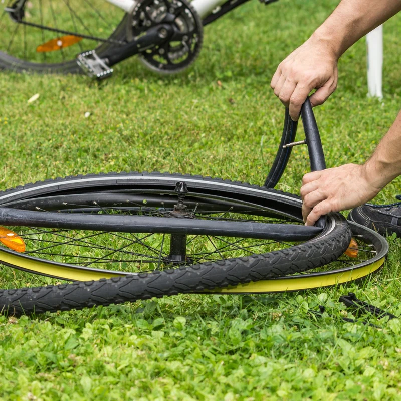 Fiets Reparatieset 12 delig Bandenreparatie