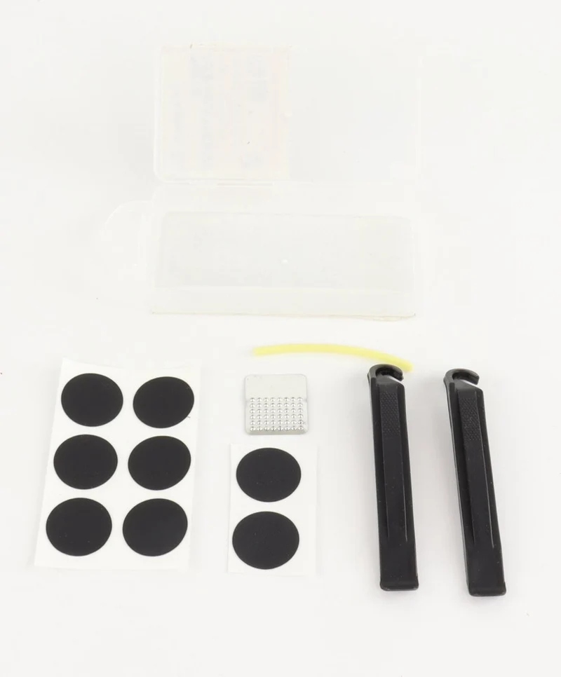 Fiets Reparatieset 12 delig Bandenreparatie