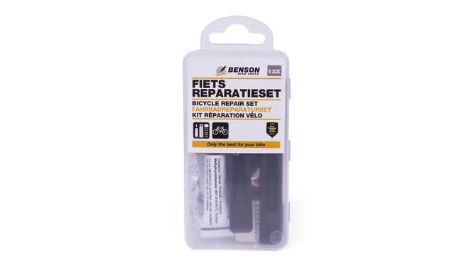 Fiets Reparatieset 12 delig Bandenreparatie