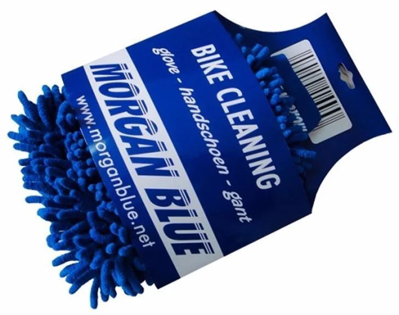 Morgan Blue Onderhoudskit Race Oil Bike Wash Chain Cleaner
